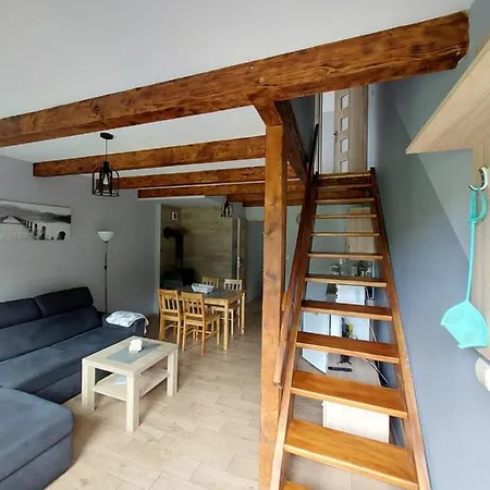 Buczyna Apartmán Brenna