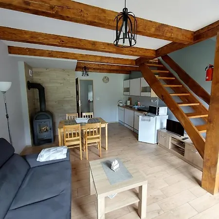 Buczyna Apartment