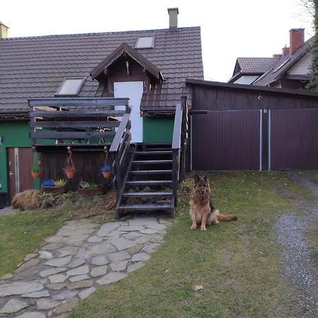 Buczyna Apartman Brenna