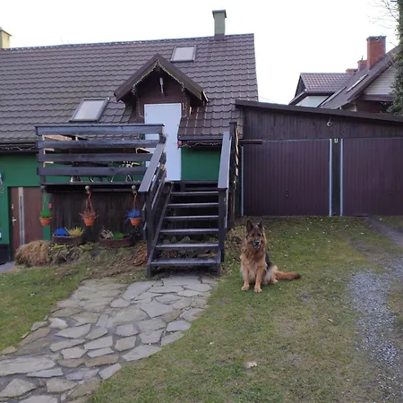 Buczyna Apartman Brenna
