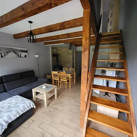Buczyna Apartman *