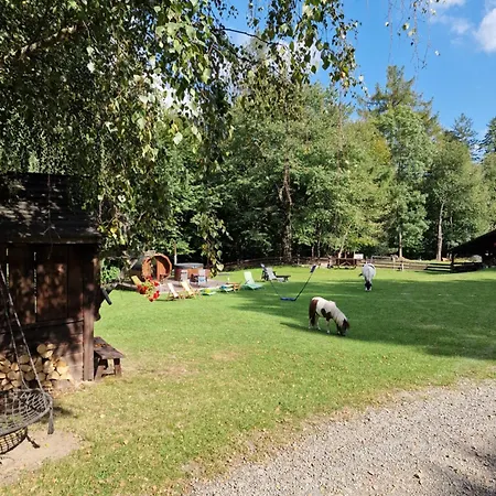 Buczyna Apartmán Brenna