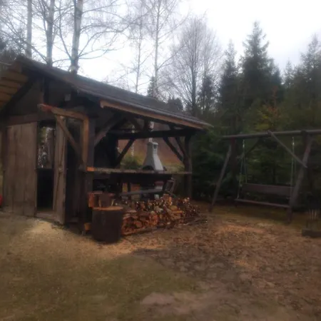 Buczyna Apartman Brenna