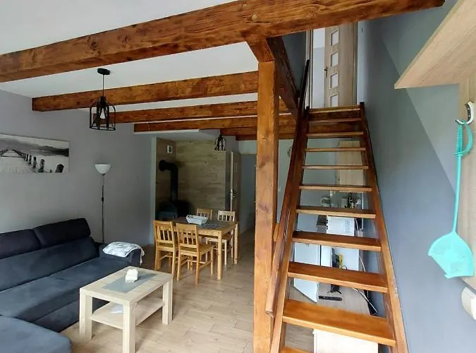 Buczyna Apartment Brenna