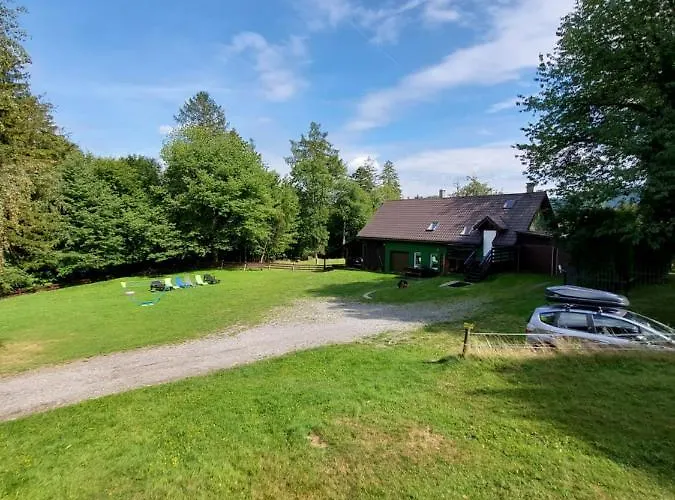 Buczyna Apartment