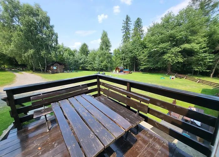 Lägenhet Buczyna *