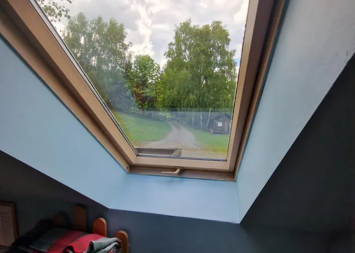 Buczyna Apartment Brenna