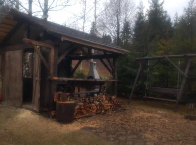 Buczyna Apartment Brenna